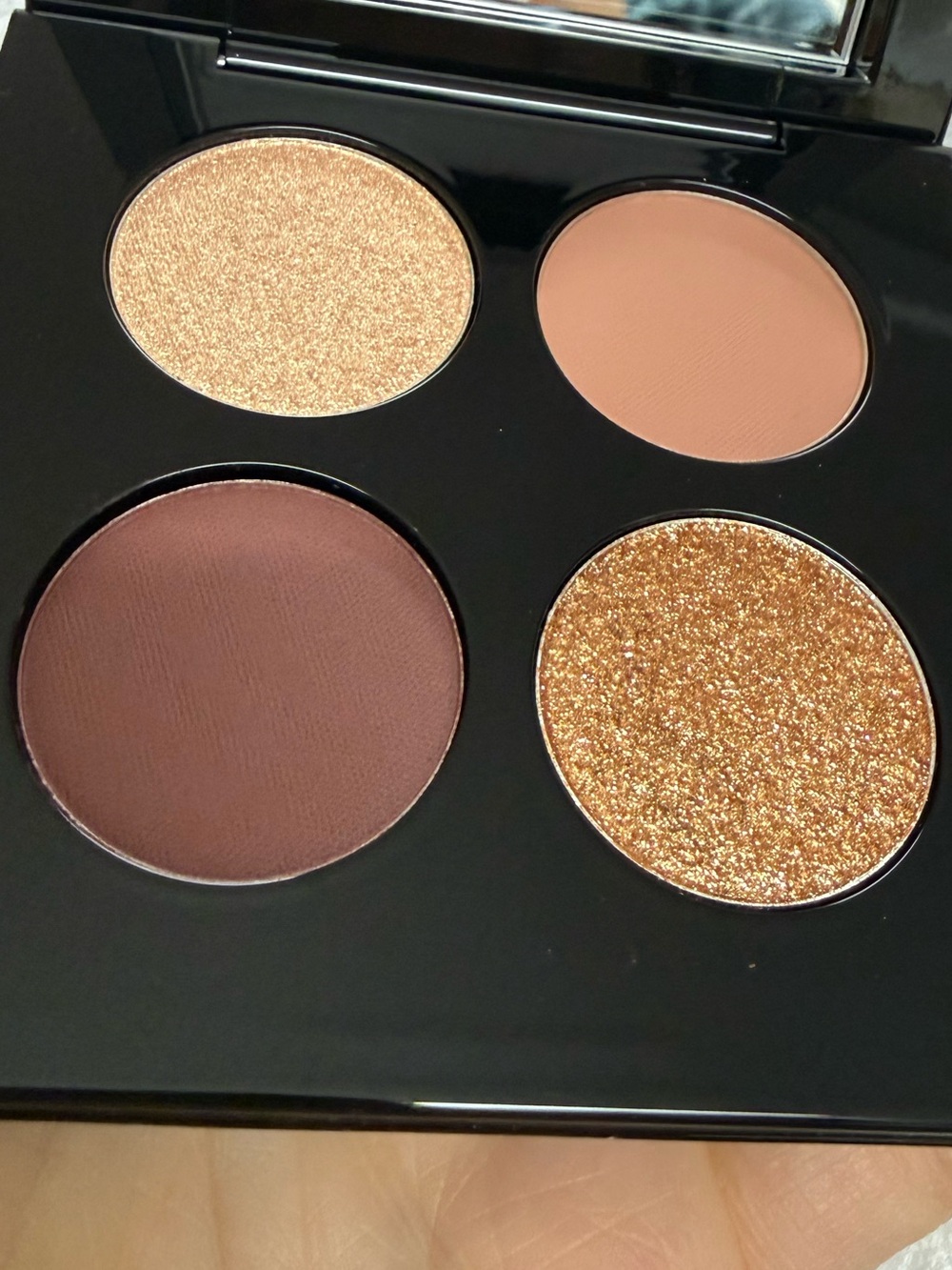 PAT MCGRATH LABS Divine Bronze Luxe Eyeshadow Palette: Venusian - Picture 2 of 3